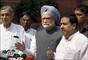 All-party meet likely on Colgate scam