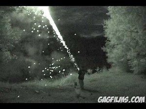 Fireworks: Roman Candle Cannon