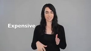 How To Sign Expensive, Cheap, and Cost in American Sign Language (ASL) . Did you remember the sign for expensive? 🙃 . #signlanguage #asl #deaf #americansignlanguage | Signed With Heart