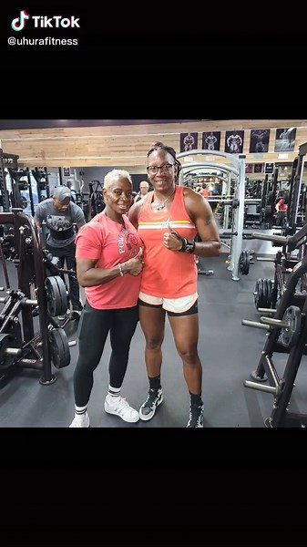 Had pleasure meet Ms. 10x Olympia Iris Kyle & husband IFBB Pro Hideyamagishi & staff Whrecly #bodybuilding #gymtictok #xyzcba #womensphysique #tictok