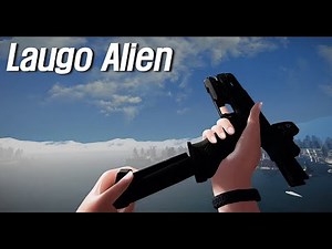 Laugo Alien