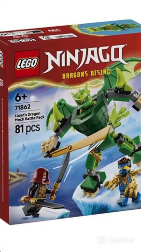 The LEGO Ninajgo Battle Pack Collection is nearly Complete! #lego #legopieces #minifigures #ninjago