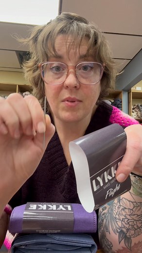 October cash pay winner NEW needle sets from LYKKE!! Interchangeable US 0-2.5 😮 | Casting On