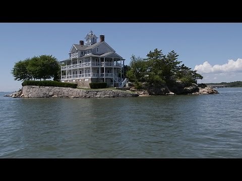 Escape to Thimble Islands: Part 1
