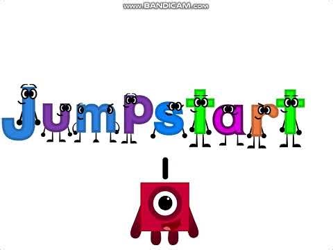 Jumpstart Logo Bloopers take 27: one the 3rd producer