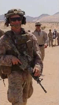 03 Month Spotlight: 0311 Rifleman