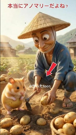 本当にアノマリーだよね？（リミックス音源:サビャンさん）#italianbrainrot #イタリアンブレインロット #shorts