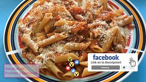 37K views · 1.3K reactions | Estos Macarrones son super deliciosos y muy faciles de preparar, te mostramos como puedes hacerlos en casa. | Recetas de Postres y Delicias | Facebook