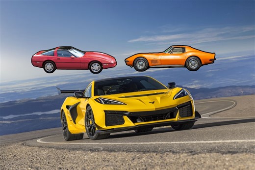 Auto Evolution: Corvette ZR1, From Raw Muscle to America's Apex Supercar