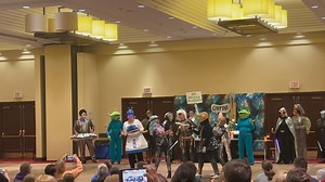 Nickel City Clogging Festival exhibitions did not disappoint! Check out the Shane Gang!! 👽 #outofthisworld #theshanegang #clogging #fortheloveofclogging | Guyan River Cloggers