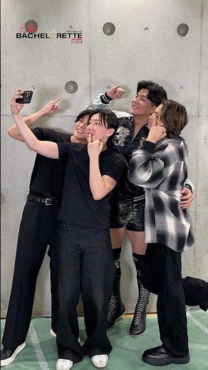 妻鳥さん、山崎さん、和田さんが安齊さんの応援に駆けつけた様子の裏側に密着👀✨❯❯バチェロレッテ4 全𝐄𝐩𝐢𝐬𝐨𝐝𝐞配信中