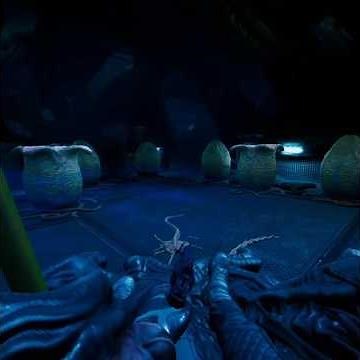 2025-03-09 Alien: Rogue Incursion (Quest 3) - The horrifying moments🐙🤢🤮