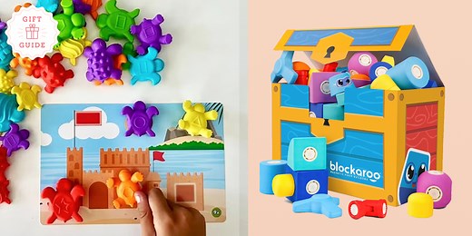 5-Year-Old Kid Testers Absolutely Loved These Educational STEM Toys
