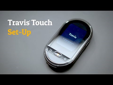 Travis Touch - Set Up
