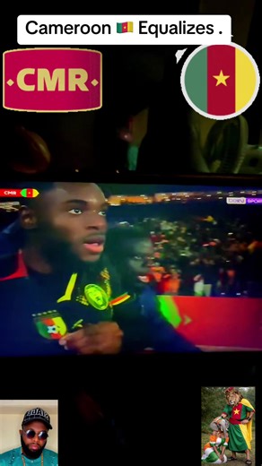 Cameroon Equalizes Against Ivory Coast at AFCON 2025
