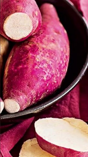 Você sabia sobre os benefícios da batata doce 🍠 #saude #receitas #nutricaosaudavel #dieta