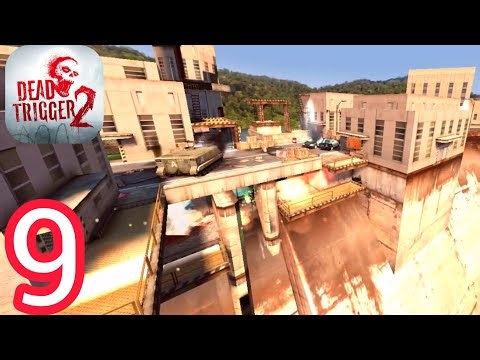 Dead Trigger 2 - Gameplay Walkthrough Part 9 - South America Campaign (Android & IOS)