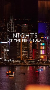 50K views | The Peninsula Hotels on Reels | Facebook
