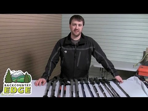 How To Maintain Internal Locking Trekking Poles