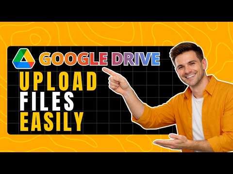 How to Upload Files to a Shared Google Drive Folder (Add Files Shared)