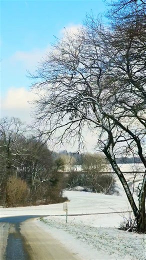 🪾🛣️❄️🗻#travel #scenery #aesthetic #nature #snow #top #viral #asmr #views #shorts #calm #fyp #views