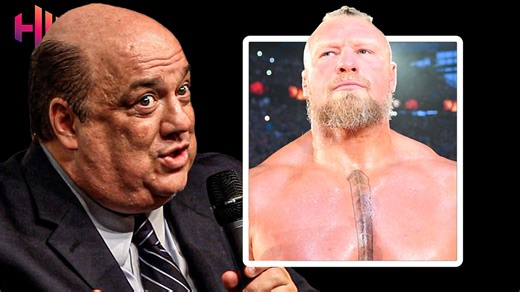 160K views · 1.7K reactions | Paul Heyman- 'Brock Lesnar Went OFF-SCRIPT To End The Streak-!' | The History of Wrestling | Facebook