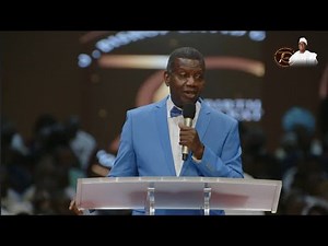 SERMON FOR BIRTHDAY CELEBRATION OF BISHOP DAVID OYEDEPO BY PASTOR EA ADEBOYE