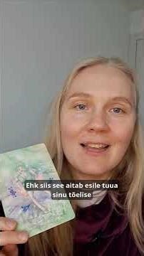 🌕 5.11 Täiskuu maagia oraakli sõnum ✨️