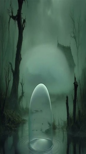 Lost in the Swamp Ambience 🌫️🐊 — 1 Hour Fantasy Ambient Teaser