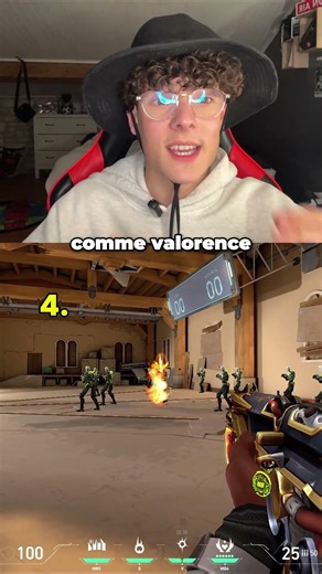 Voici les meilleures astuces pour les débutants sur Valo ! 😜