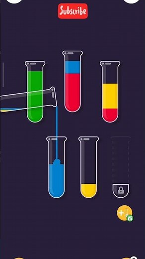 Colour Mixing #game