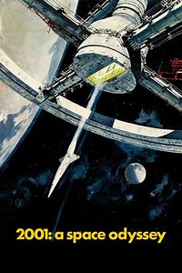 2001: A Space Odyssey (1968) - Movie