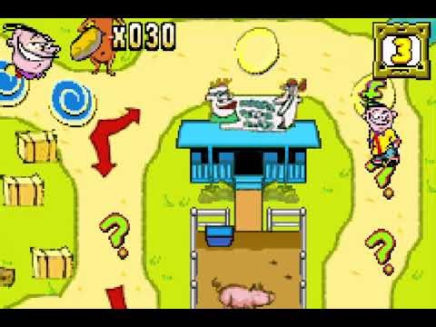 [Game Boy Advance] Cartoon Network: Block Party | LONGPLAY