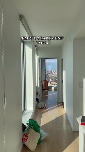 New Apartment Tour in NYC