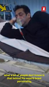 Salman Khan opens up his battle with serious brain aneurysm: Trigeminal neuralgia, brain aneurysm, and AVM.💔 #SalmanKhan #HealthUpdate #RealLifeHero #bollywood | Eros Zooming