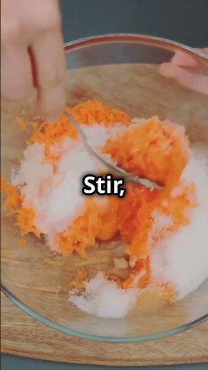 30-SECONDS CARROT CAKE MUG CAKE !