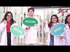 ¿Cómo se desarrolla el Examen de admisión a la carrera de Medicina?