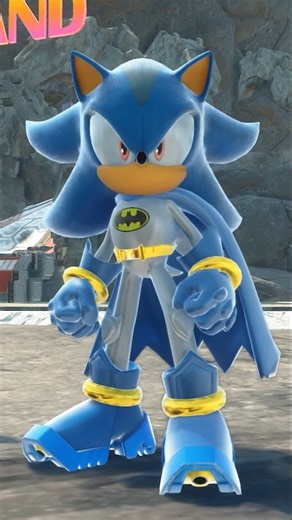 Retro Batman Shadow Mod | Shadow Generations Mod #shadowgenerations #generations #mod #retro