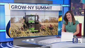 Canandaigua's Grow-NY summit highlights food startups