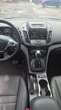 FORD ESCAPE SE 4X4 2015