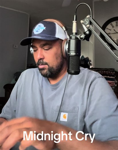 Midnight Cry - A Soul Stirring Gospel Experience