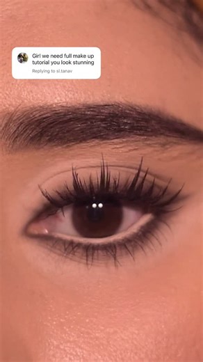 Kaleeza [ EyeMakeup Tutorials ] on Instagram: "Hope you like it dear 🖤♥️💕 #eyemakeup #softglam #viral #fyp #makeup #eyemakeuptutorial #foryou #eyeshadowtutorial #eyemakeupideas #trend #makeuptutorial #makeupinspo #trendingreel"