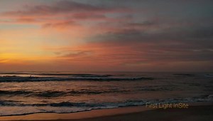 Beautiful panaramic with the drone from over the Atlantic. ❤✌🙏 | First Light InSite
