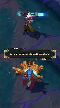 Ekko Interactions (Part 4) | League of Legends