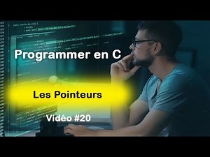 Programmer en C #20: Pointeurs en langage C
