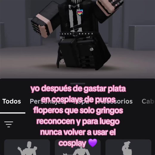 Shadman: El Unico en Cosplay de Fandom Variado