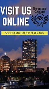 Come join the fun, and Explore the city, with Boston Segway Tours! Whether with friends or family, couples or on your own. Boston Segway Tours is a great fit for any occasion. Young, old, large gatherings, corporate events, we accommodate it all! All it takes is one glide to become a believer, and become one of the countless people out there who end up taking a Segway tour at every major city they visit around the world! Segway Tours are the perfect way to see so much, in such a short amount of 