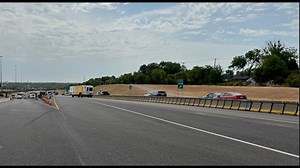 Talk Traffic To Me: I-30 Zipper Machines