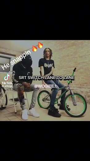 Durango Truck Switch Lane Skills by Chris Vec