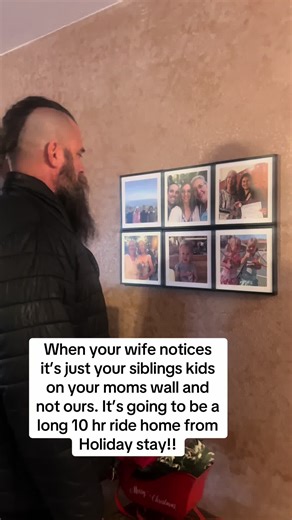 Family Photo Dynamics: A Long Ride Home